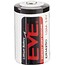 ER14250 Speciale batterij 1/2 AA Lithium 3.6 V 1200 mAh 1 stuks