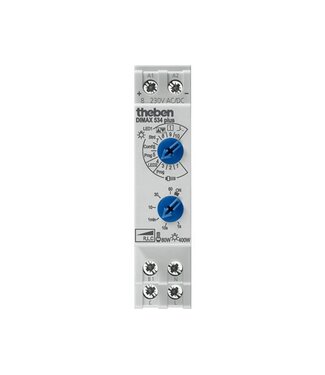 Theben Universele dimmer DIMAX 534 plus