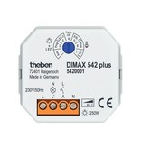 Theben Theben universele dimmer DIMAX 542 plus