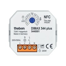 Universele dimmer DIMAX 544plus