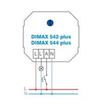 Theben Theben universele dimmer DIMAX 542 plus