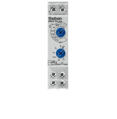 Modulaire-DIN-Rail dimmers