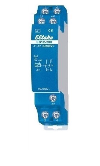 Eltako Impulsschakelaars, teleruptors