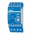 Eltako 4-voudige impulsschakelaar ESR12Z-4DX-UC