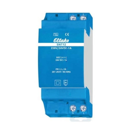 Eltako Eltako 24VDC voeding 1A - 24W