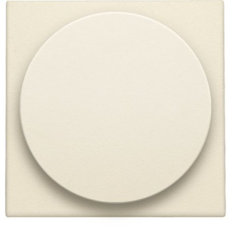 Niko Centraalplaat voor universele dimmer, cream ref. 100-31003