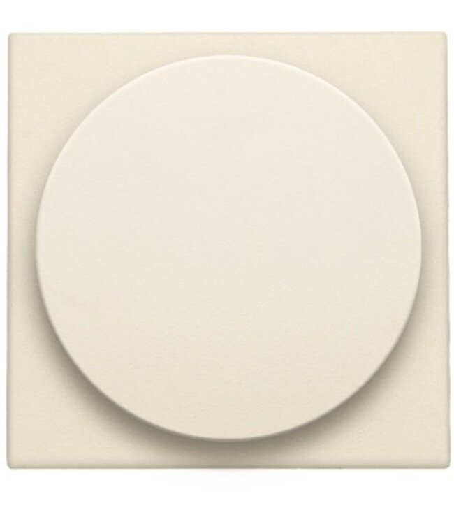 Niko Centraalplaat voor universele dimmer, cream ref. 100-31003