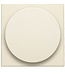 Niko Centraalplaat, cream, universele dimmer