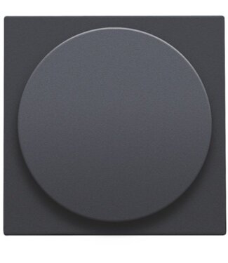 Niko Centraalplaat, Athracite, universele dimmer