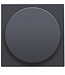 Niko Centraalplaat, Athracite, universele dimmer