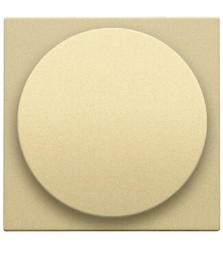 Niko Centraalplaat, Gold, universele dimmer