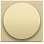 Niko Centraalplaat, Gold, universele dimmer, ref 221-31003