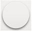 Niko Centraalplaat, white coated, universele dimmer, ref 154-31003