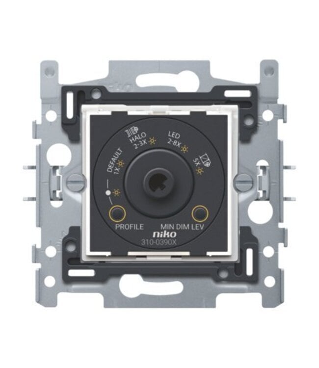 Niko Niko inbouw Universele Dimmer 2-draads 3 -300W