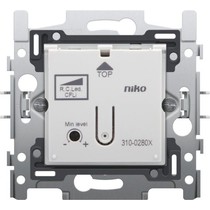 Sokkel LED Dimmer 100W 3-draads