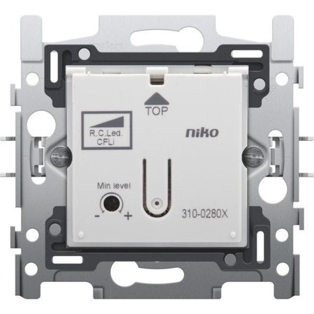 Niko Sokkel Niko LED Dimmer 100W - ref.: 310-02800