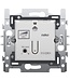 Niko Sokkel LED Dimmer 100W 3-draads