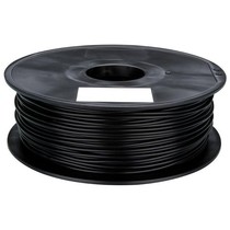 3D print Filament PLA 1.75mm Zwart