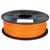 3D print Filament PLA 1.75mm Oranje