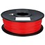 Velleman 3D print draad PLA 1.75mm rood 750g