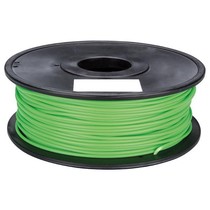 3D print Filament PLA 1.75mm Lichtgroen