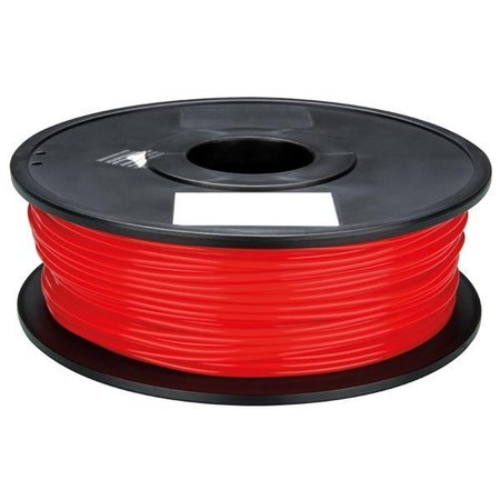 Velleman 3D print draad PLA 2.85mm rood 750g