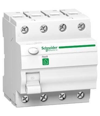 Schneider Verliesstroomschakelaar  4p 40A 30mA