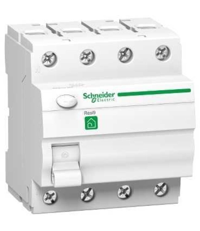 Schneider Schneider differentieelschakelaar 4p 63A 30mA