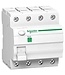 Schneider Verliesstroomschakelaar  4p 63A 30mA