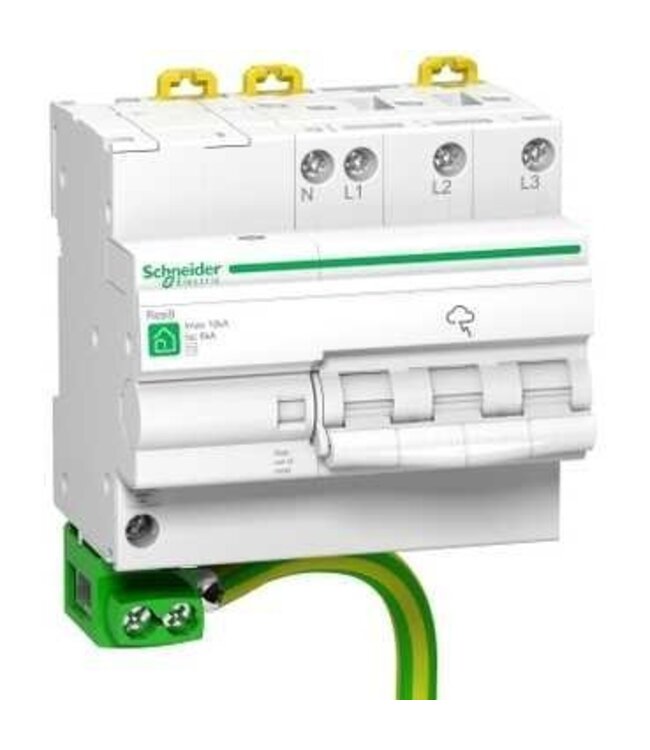 Schneider Overspanningsbeveiliging 3P+ N 400V 10KA