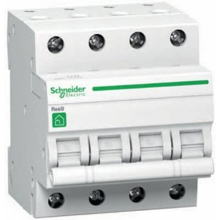 Schneider Automatische zekering 3P+N - 20A - 3kA - curve C