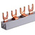 Schneider Aansluitrail 3P -18 modules