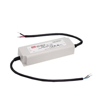 Meanwell LED Driver IP67 24V - 150Watt