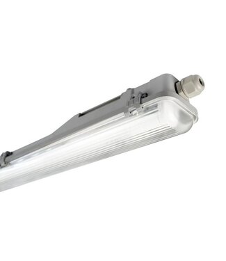 Sylvania Armatuur Waterdicht 120cm voor 1x36W LED TL