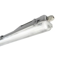 Armatuur Waterdicht 150cm voor 1x58W LED TL
