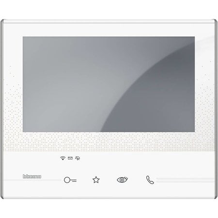 Bticino Classe 300X13E 7inch monitor - 3/4G - Wifi