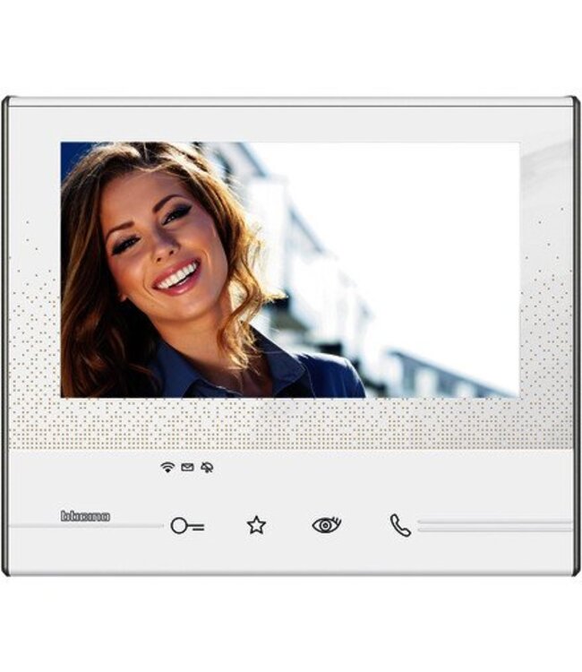 Bticino Classe 300V13E 7inch monitor