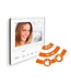 Bticino Classe 300X13E 7inch monitor - 3/4G - Wifi