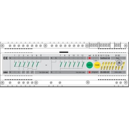 Niko Nikobus schakelmodule 05-000-02