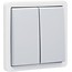 Niko waterdichte drukknop met 2 x N.O. 700-35000