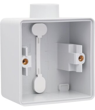 Niko Enkelvoudige doos met kabelinvoer M20 700-84101