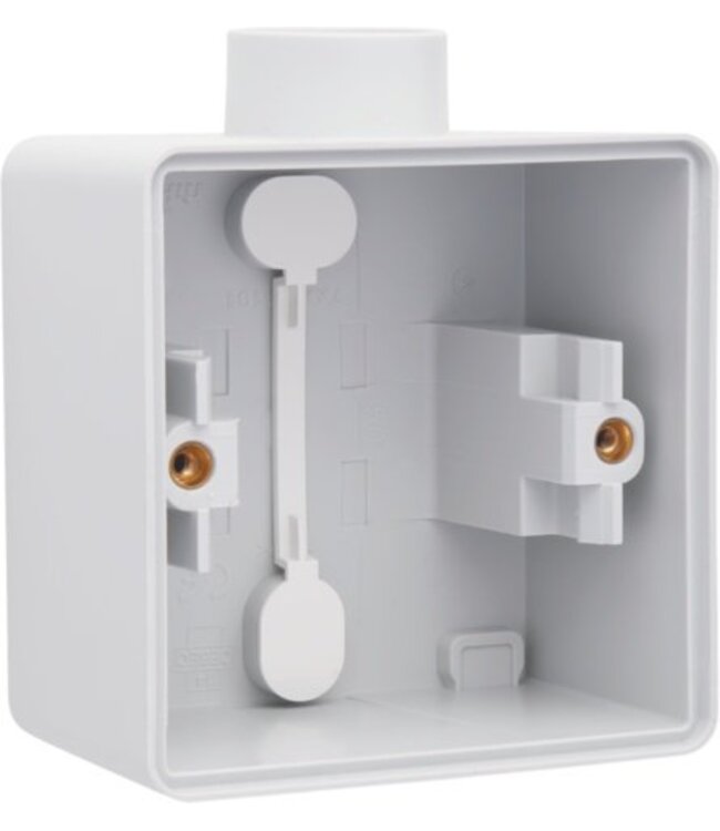 Niko Enkelvoudige doos met kabelinvoer M20 700-84101