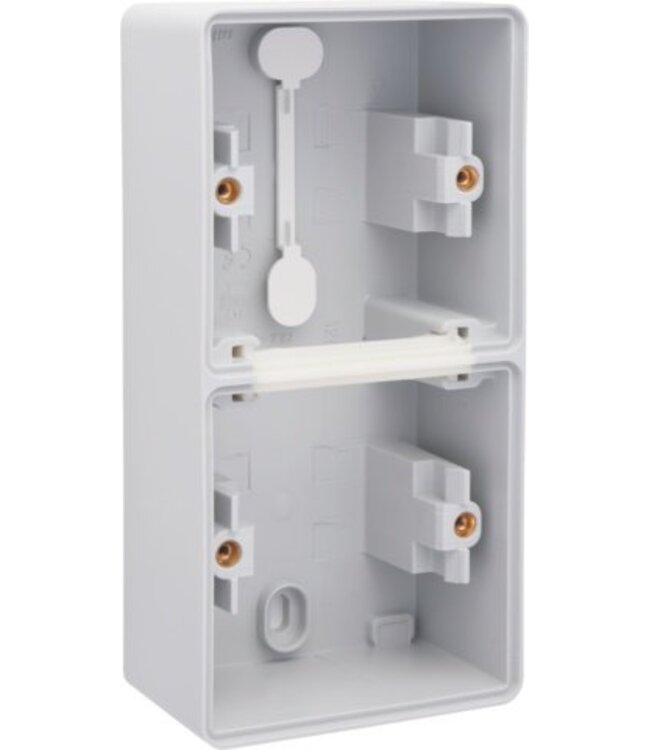 Niko Tweevoudige doos met 2 ingangen 700-83201