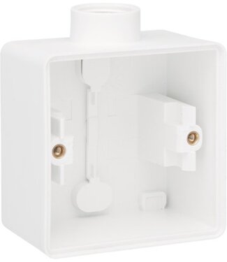 Niko Enkelvoudige doos met kabelinvoer M20 701-84101