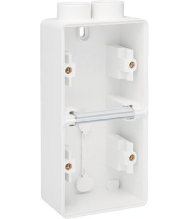 Niko Tweevoudige doos met kabelinvoer 2 x M20 701-84202