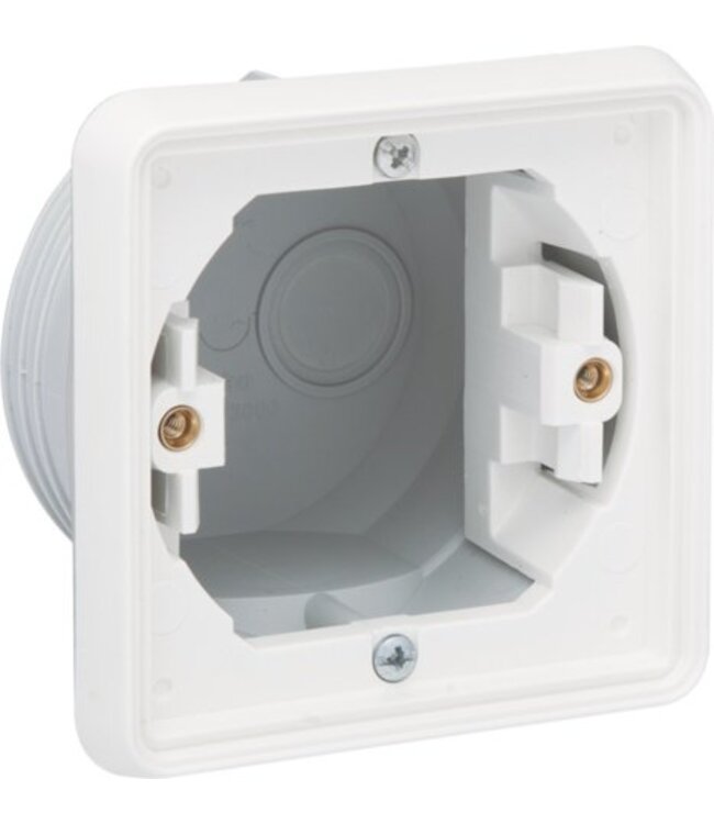 Niko Inbouwkader enkelvoudig wit701-73000