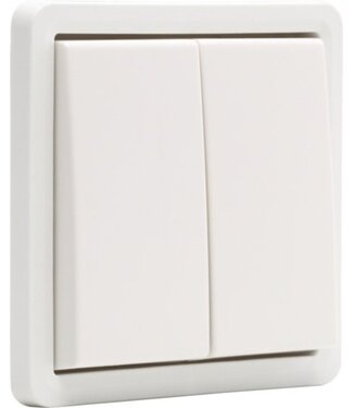 Niko waterdichte drukknop met 2 x N.O. 701-35000 Niko waterdichte drukknop met 2 x N.O. 701-35000