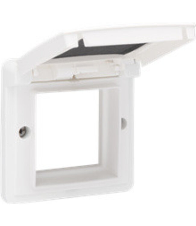 Niko Waterbestendig aanpaskader Niko 701-85000, wit