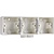 Niko Drievoudige doos met kabelinvoer 2 x M20 701-84902