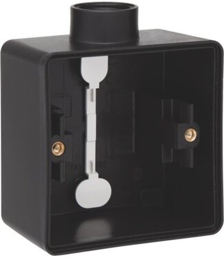 Niko Enkelvoudige doos met kabelinvoer M20 761-84101